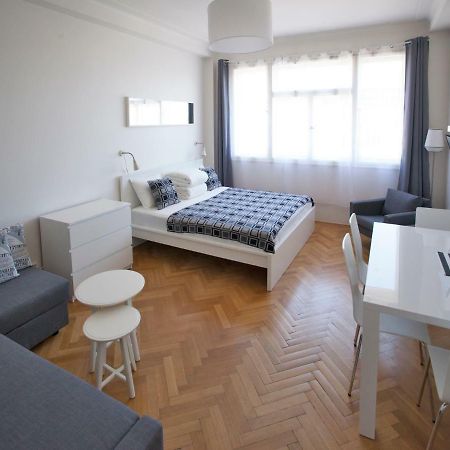 Casa Anna Apartment Opletalova Prague Ngoại thất bức ảnh