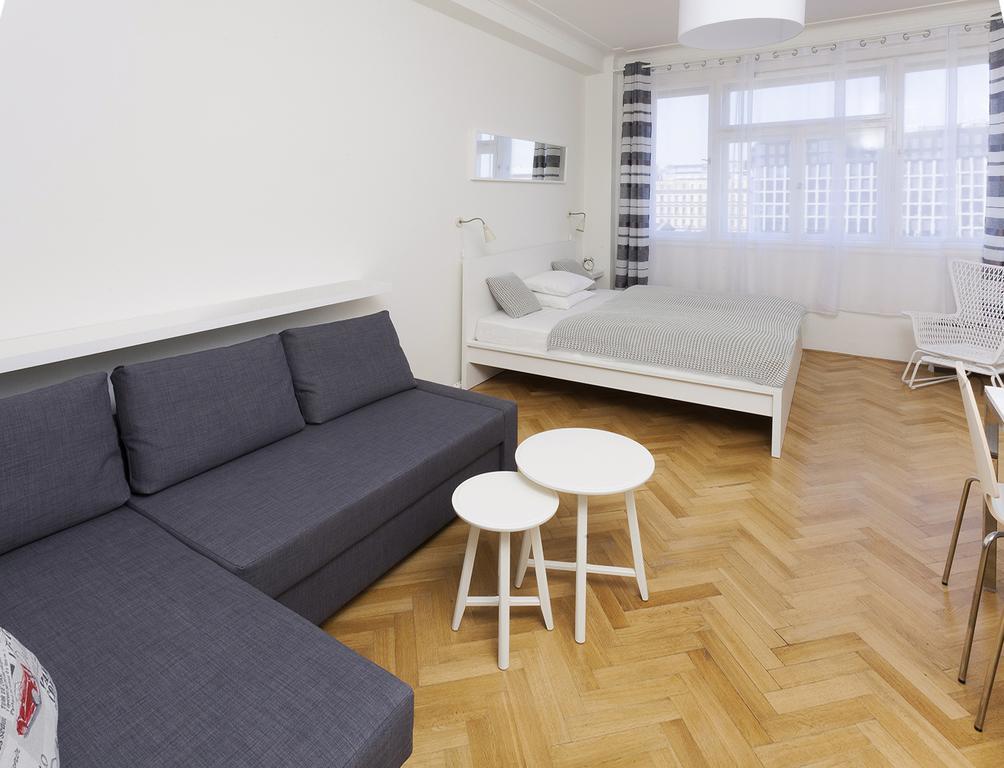 Casa Anna Apartment Opletalova Prague Phòng bức ảnh