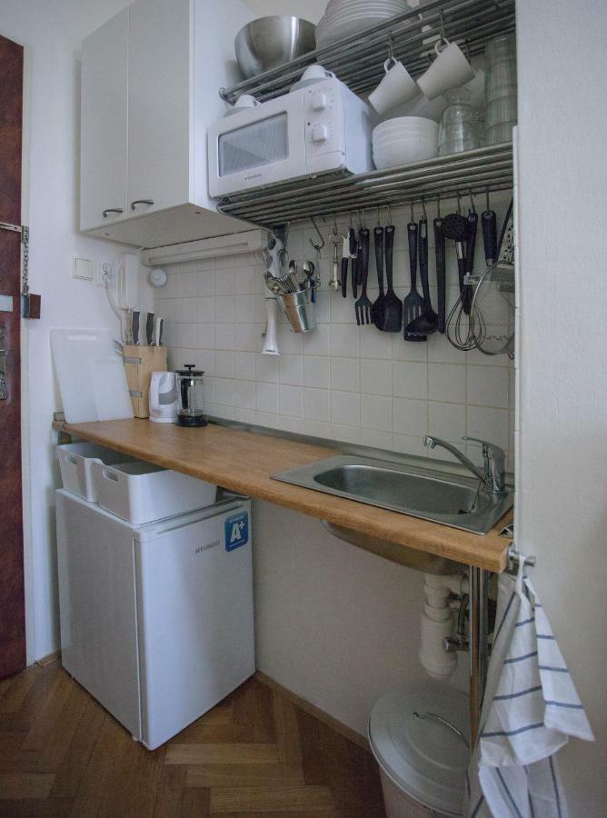 Casa Anna Apartment Opletalova Prague Ngoại thất bức ảnh