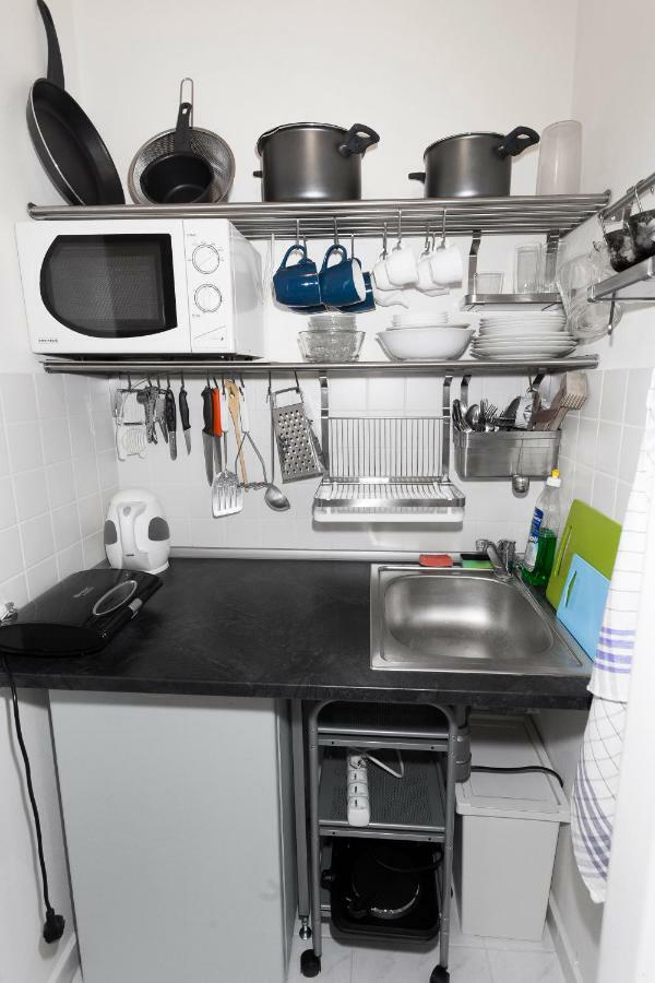 Casa Anna Apartment Opletalova Prague Ngoại thất bức ảnh