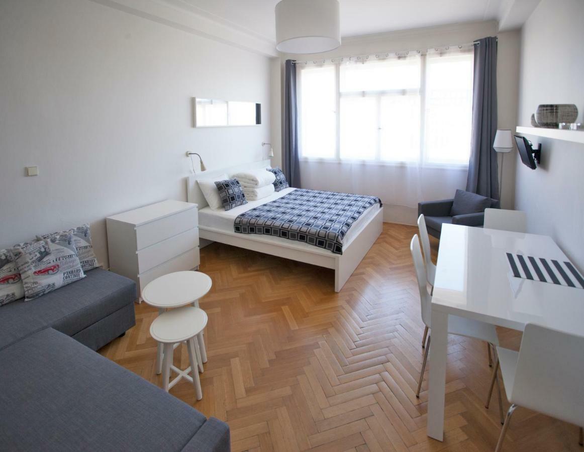 Casa Anna Apartment Opletalova Prague Ngoại thất bức ảnh